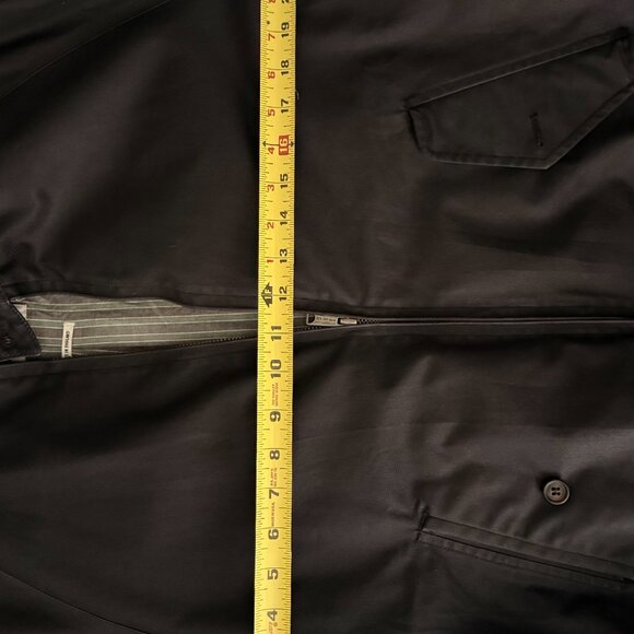 Ben Sherman Limited Collection Duke Street Foundry Bomber Jacket - Picture 12 of 12